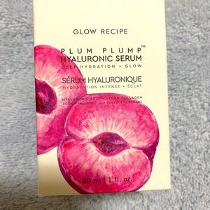 Glow Recipe - Plum Plump Hyaluronic Acid Serum
